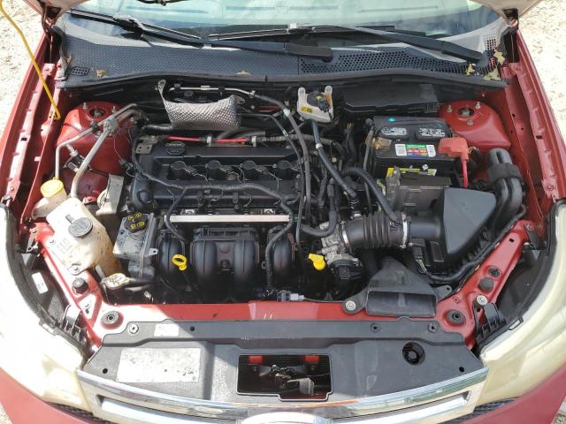 Photo 10 VIN: 1FAHP3FN1AW152604 - FORD FOCUS 