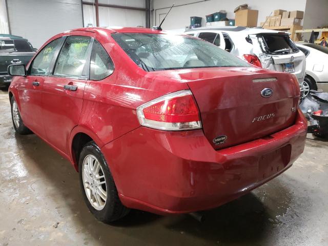 Photo 2 VIN: 1FAHP3FN1AW152733 - FORD FOCUS SE 