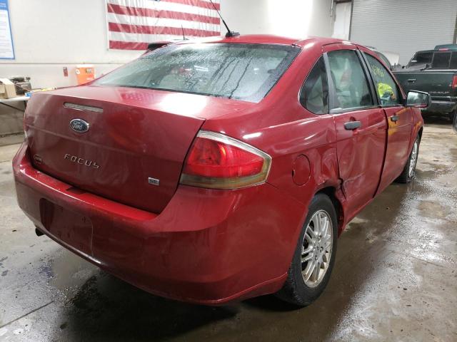 Photo 3 VIN: 1FAHP3FN1AW152733 - FORD FOCUS SE 