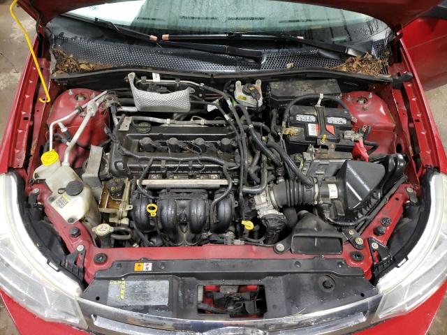 Photo 6 VIN: 1FAHP3FN1AW152733 - FORD FOCUS SE 