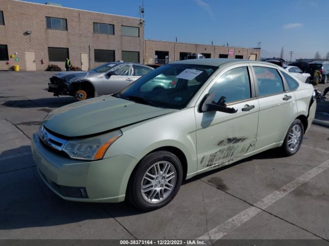 Photo 1 VIN: 1FAHP3FN1AW156684 - FORD FOCUS 