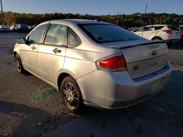 Photo 2 VIN: 1FAHP3FN1AW159018 - FORD FOCUS S 