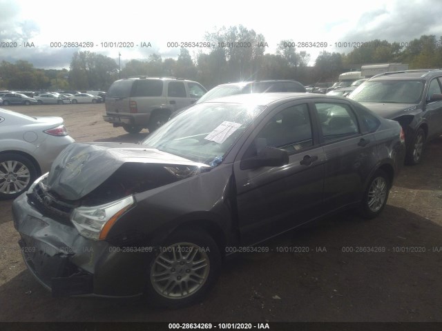 Photo 1 VIN: 1FAHP3FN1AW164462 - FORD FOCUS 