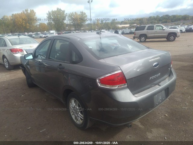 Photo 2 VIN: 1FAHP3FN1AW164462 - FORD FOCUS 