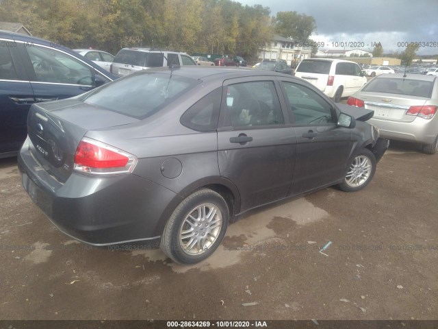 Photo 3 VIN: 1FAHP3FN1AW164462 - FORD FOCUS 