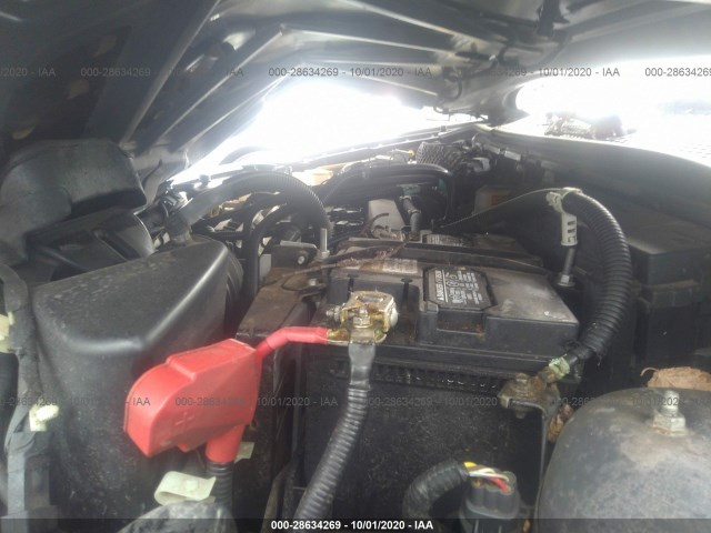 Photo 9 VIN: 1FAHP3FN1AW164462 - FORD FOCUS 