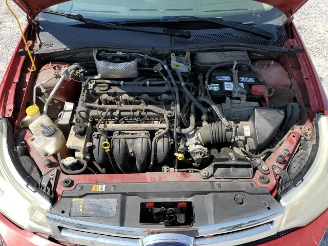 Photo 10 VIN: 1FAHP3FN1AW169371 - FORD FOCUS SE 