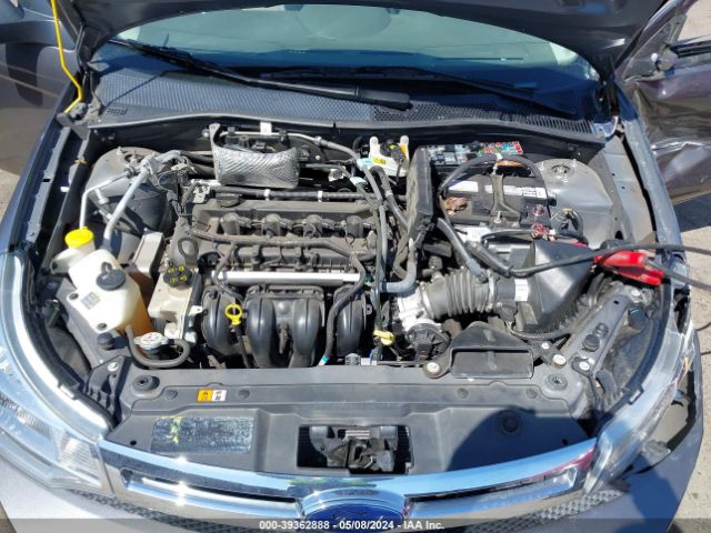 Photo 9 VIN: 1FAHP3FN1AW170889 - FORD FOCUS 