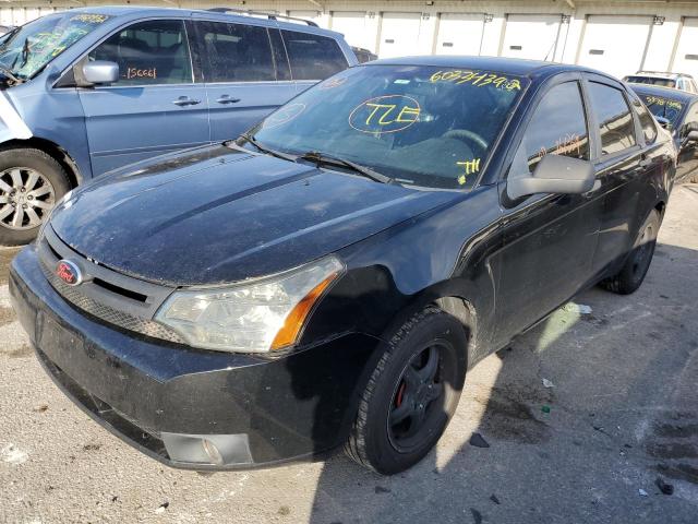 Photo 1 VIN: 1FAHP3FN1AW171587 - FORD FOCUS SE 