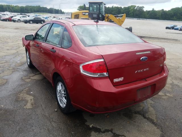 Photo 2 VIN: 1FAHP3FN1AW172271 - FORD FOCUS SE 