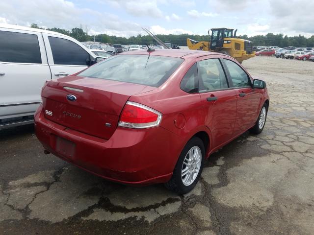 Photo 3 VIN: 1FAHP3FN1AW172271 - FORD FOCUS SE 