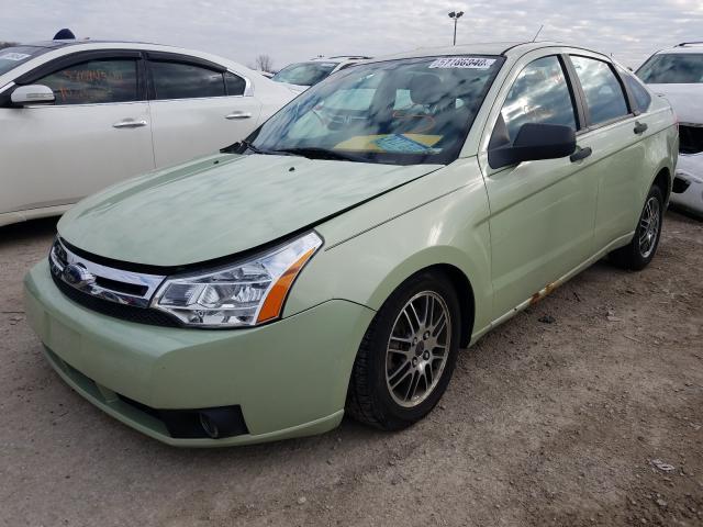 Photo 1 VIN: 1FAHP3FN1AW174182 - FORD FOCUS SE 