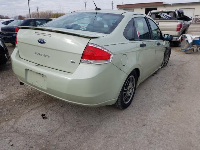 Photo 3 VIN: 1FAHP3FN1AW174182 - FORD FOCUS SE 