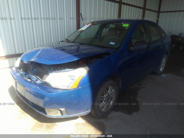 Photo 1 VIN: 1FAHP3FN1AW174215 - FORD FOCUS 