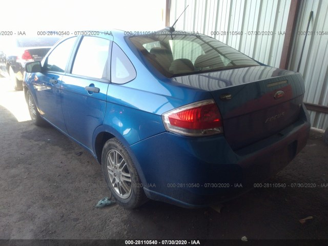 Photo 2 VIN: 1FAHP3FN1AW174215 - FORD FOCUS 