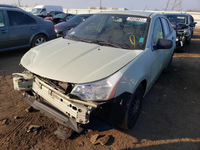 Photo 1 VIN: 1FAHP3FN1AW174439 - FORD FOCUS SE 