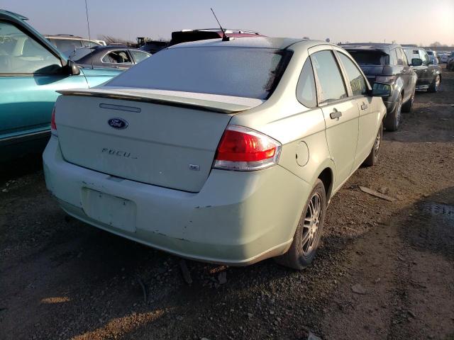 Photo 3 VIN: 1FAHP3FN1AW174439 - FORD FOCUS SE 