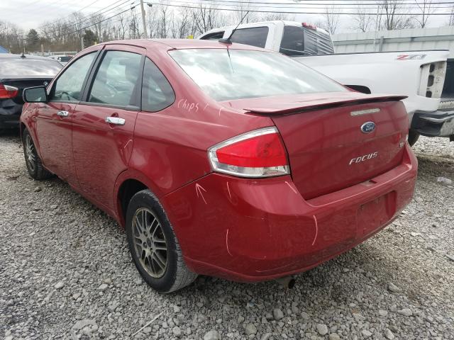 Photo 2 VIN: 1FAHP3FN1AW179091 - FORD FOCUS SE 