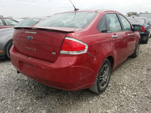 Photo 3 VIN: 1FAHP3FN1AW179091 - FORD FOCUS SE 