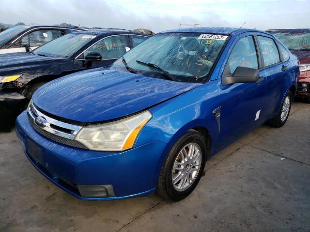 Photo 1 VIN: 1FAHP3FN1AW184582 - FORD FOCUS SE 