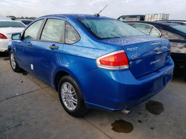 Photo 2 VIN: 1FAHP3FN1AW184582 - FORD FOCUS SE 