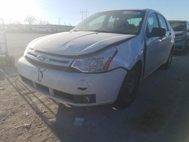 Photo 1 VIN: 1FAHP3FN1AW186669 - FORD FOCUS SE 