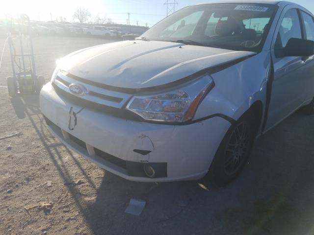 Photo 8 VIN: 1FAHP3FN1AW186669 - FORD FOCUS SE 