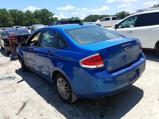 Photo 2 VIN: 1FAHP3FN1AW189040 - FORD FOCUS SE 