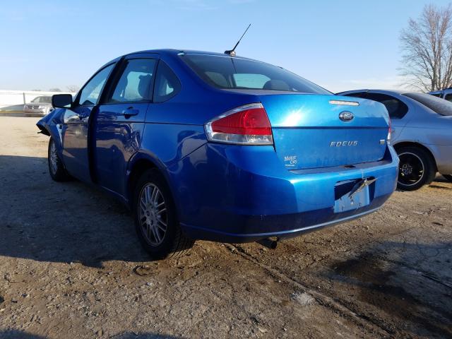 Photo 2 VIN: 1FAHP3FN1AW199700 - FORD FOCUS SE 