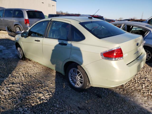 Photo 1 VIN: 1FAHP3FN1AW205401 - FORD FOCUS SE 