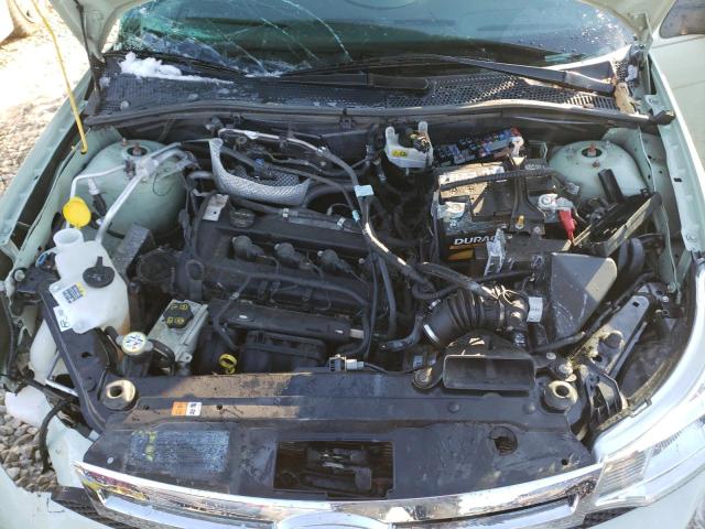 Photo 10 VIN: 1FAHP3FN1AW205401 - FORD FOCUS SE 