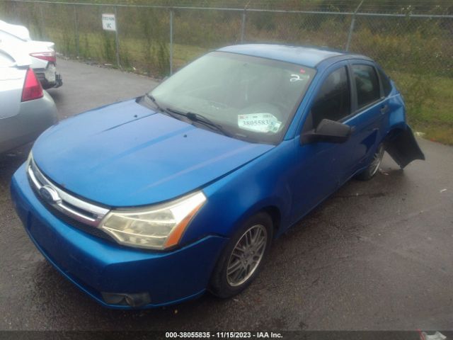 Photo 1 VIN: 1FAHP3FN1AW213515 - FORD FOCUS 