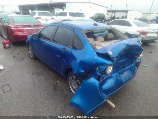 Photo 2 VIN: 1FAHP3FN1AW213515 - FORD FOCUS 