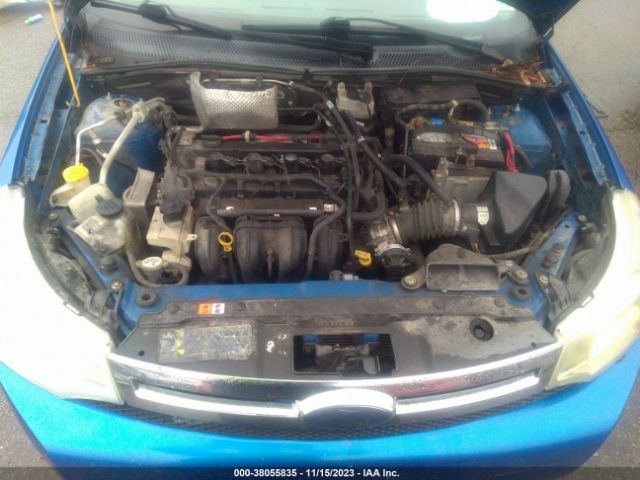 Photo 9 VIN: 1FAHP3FN1AW213515 - FORD FOCUS 