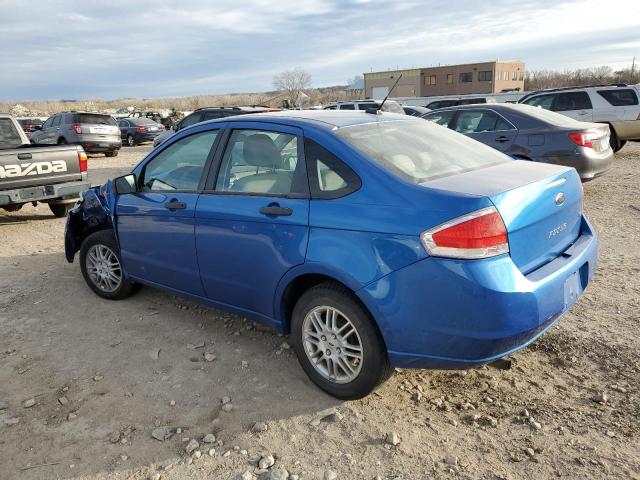 Photo 1 VIN: 1FAHP3FN1AW216849 - FORD FOCUS SE 