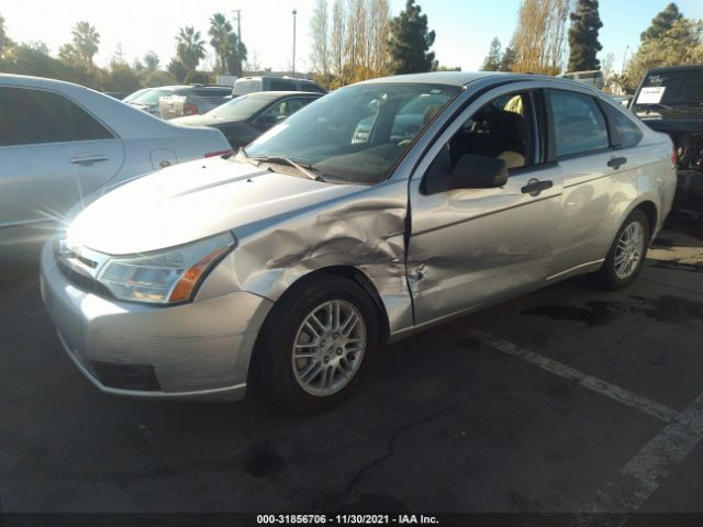 Photo 1 VIN: 1FAHP3FN1AW217273 - FORD FOCUS 