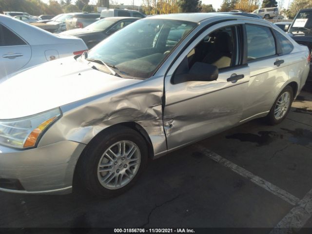 Photo 5 VIN: 1FAHP3FN1AW217273 - FORD FOCUS 