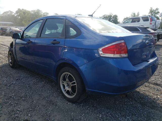 Photo 2 VIN: 1FAHP3FN1AW220707 - FORD FOCUS SE 