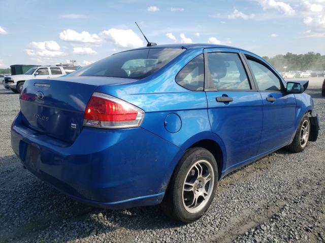 Photo 3 VIN: 1FAHP3FN1AW220707 - FORD FOCUS SE 