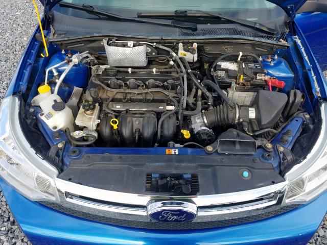 Photo 6 VIN: 1FAHP3FN1AW221744 - FORD FOCUS SE 