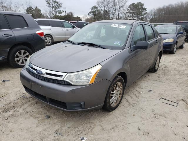 Photo 1 VIN: 1FAHP3FN1AW223820 - FORD FOCUS SE 