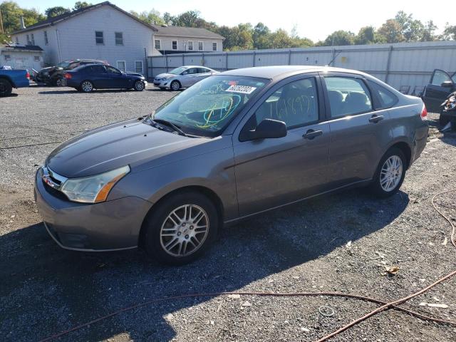 Photo 1 VIN: 1FAHP3FN1AW224921 - FORD FOCUS SE 