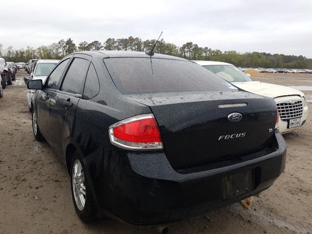 Photo 2 VIN: 1FAHP3FN1AW225096 - FORD FOCUS SE 