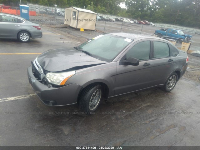 Photo 1 VIN: 1FAHP3FN1AW245932 - FORD FOCUS 