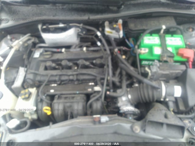 Photo 9 VIN: 1FAHP3FN1AW245932 - FORD FOCUS 