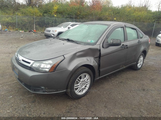 Photo 1 VIN: 1FAHP3FN1AW250841 - FORD FOCUS 