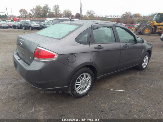 Photo 3 VIN: 1FAHP3FN1AW250841 - FORD FOCUS 