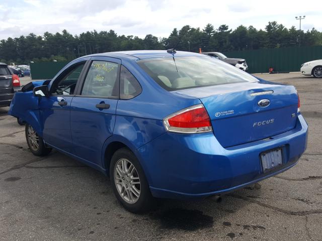 Photo 2 VIN: 1FAHP3FN1AW255232 - FORD FOCUS SE 