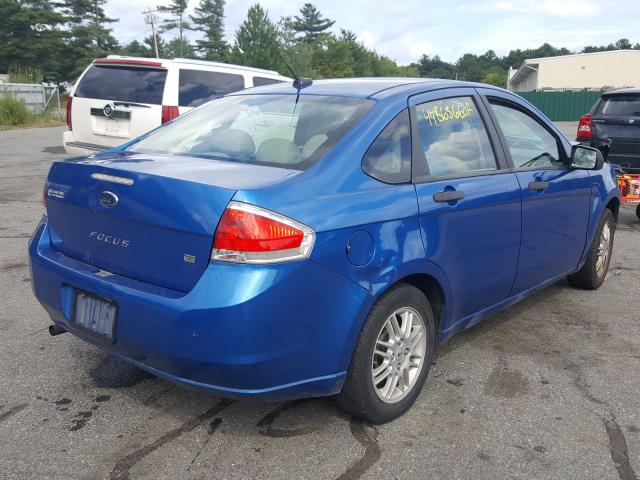 Photo 3 VIN: 1FAHP3FN1AW255232 - FORD FOCUS SE 