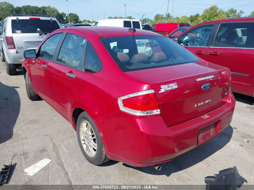 Photo 2 VIN: 1FAHP3FN1AW256221 - FORD FOCUS 